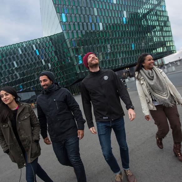 Harpa Concert Hall